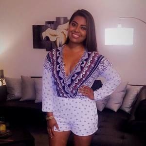 Meet your Posher, Rosa